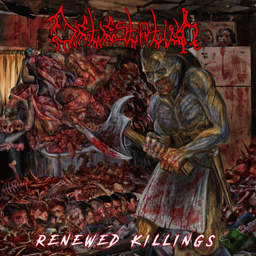 Detestation (USA-2) : Renewed Killings